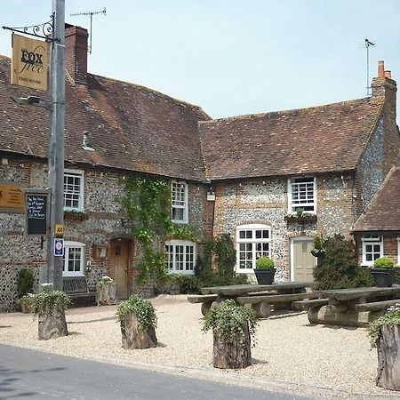 The Fox Goes Free Hotel Chichester Buitenkant foto