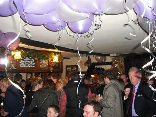 The Fox Goes Free Hotel Chichester Buitenkant foto